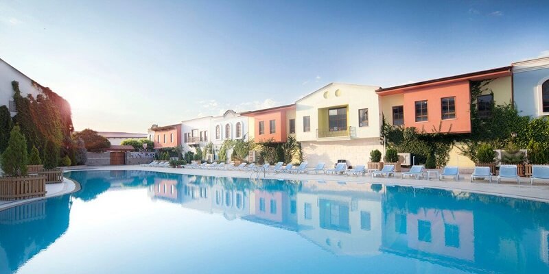 İkbal Thermal Hotel & Spa