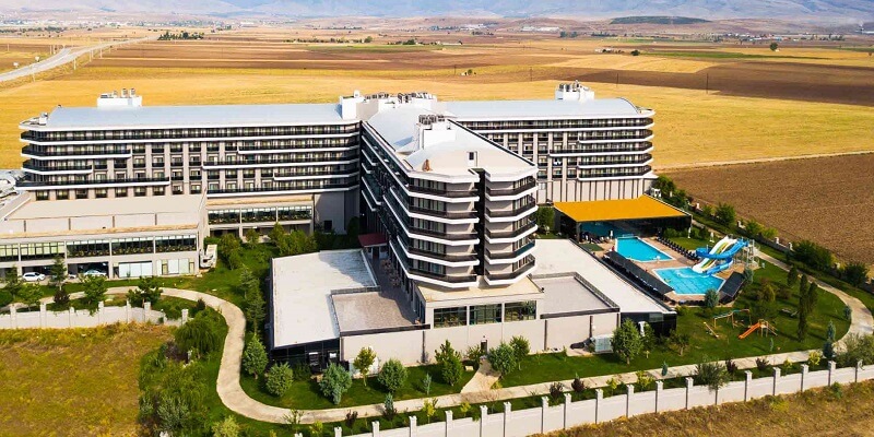 May Thermal Resort & SPA
