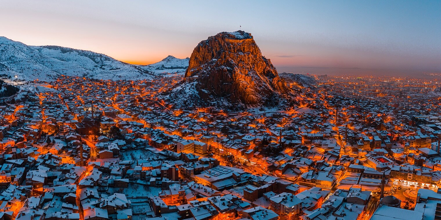 Afyon Termal Yılbaşı Otelleri 2022