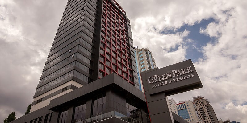 Green Park Hotel Ankara