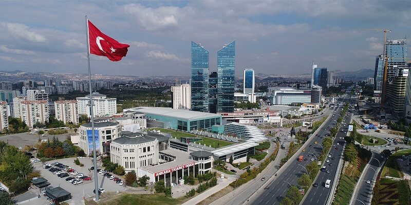 Ankara Yılbaşı Otelleri