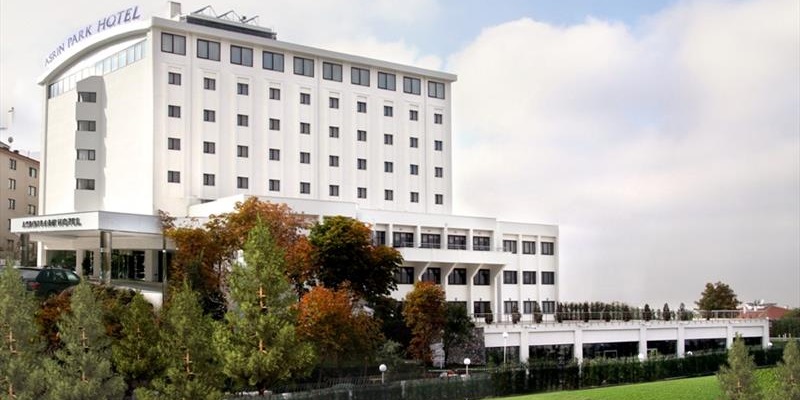 Asrın Park Otel Ankara