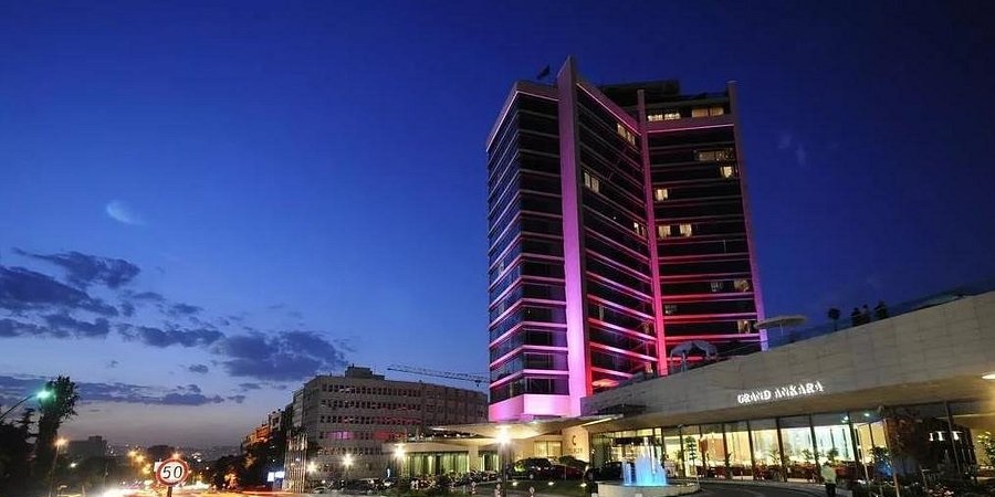 Grand Ankara Hotel