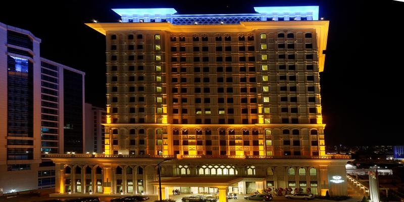 Meyra Palace Hotel Ankara
