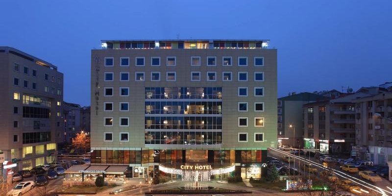 City Otel Ankara
