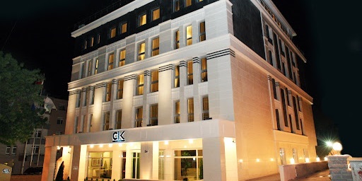 CK Farabi Otel Ankara