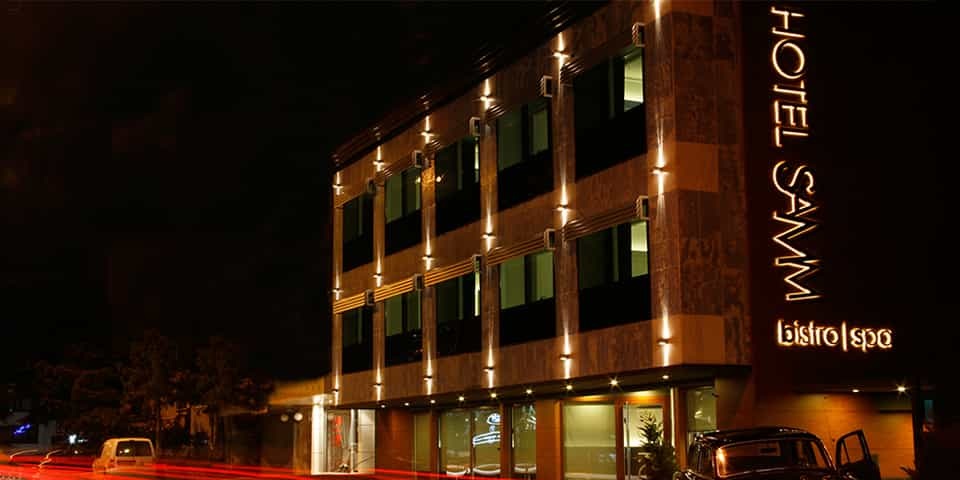 Hotel Samm Ankara