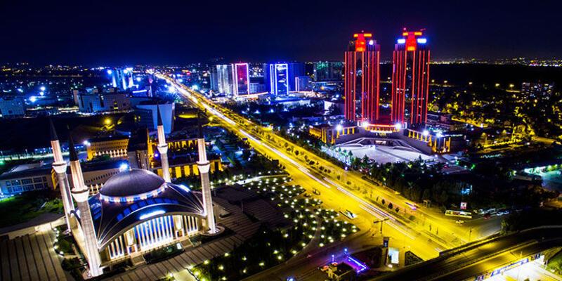 Başkentte Yılbaşının Adresi Ankara Yılbaşı Otelleri 2022