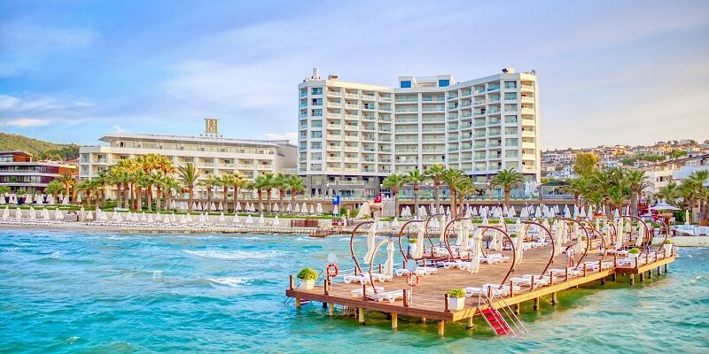 Boyalık Beach Hotel Çeşme