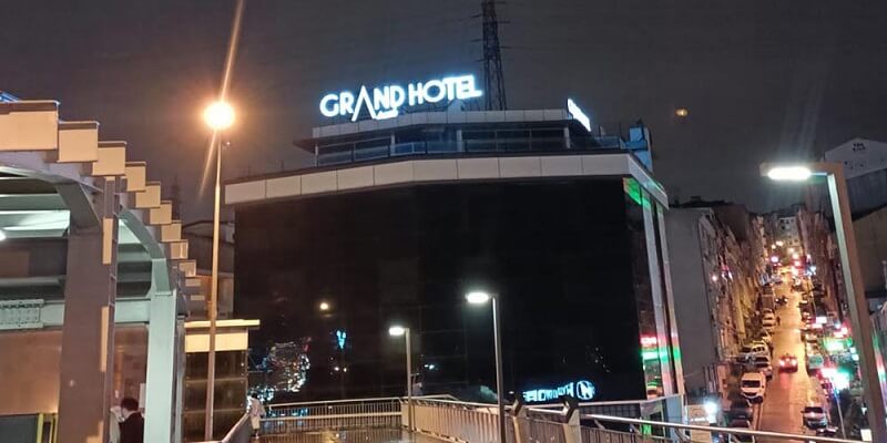 Grand Hotel Park