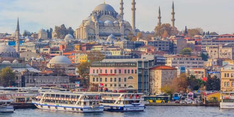 İstanbul Yılbaşı Otelleri