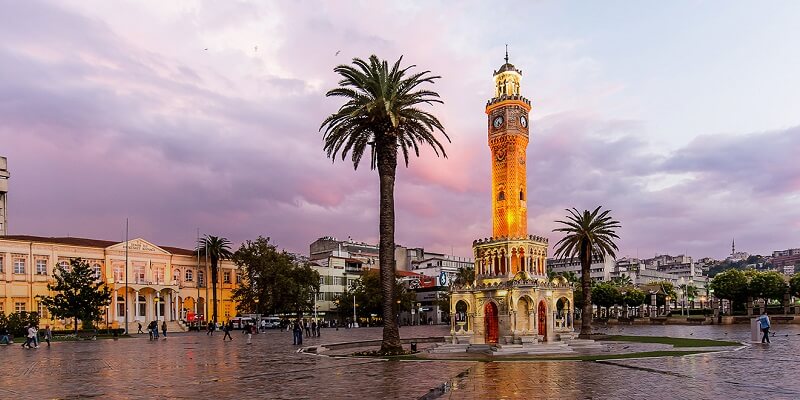 İzmir Yılbaşı Meyhaneleri