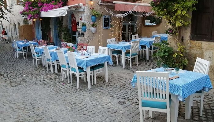 Dem Alaçatı Meyhane