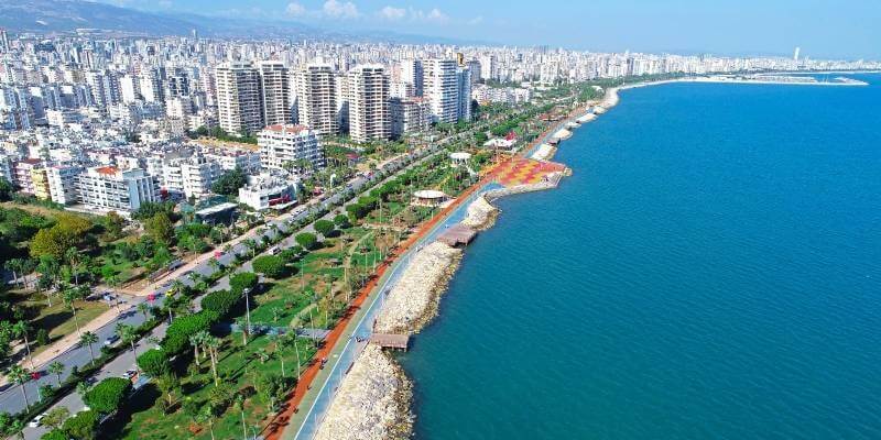 Mersin Yılbaşı Otelleri