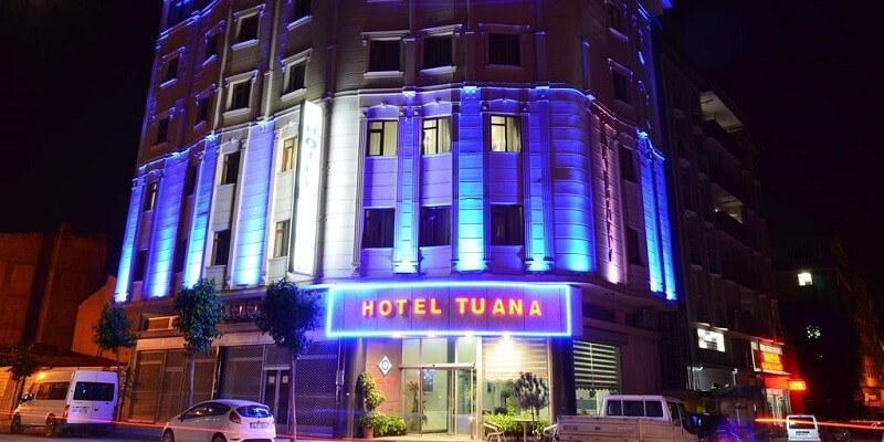 Mavi Tuana Hotel